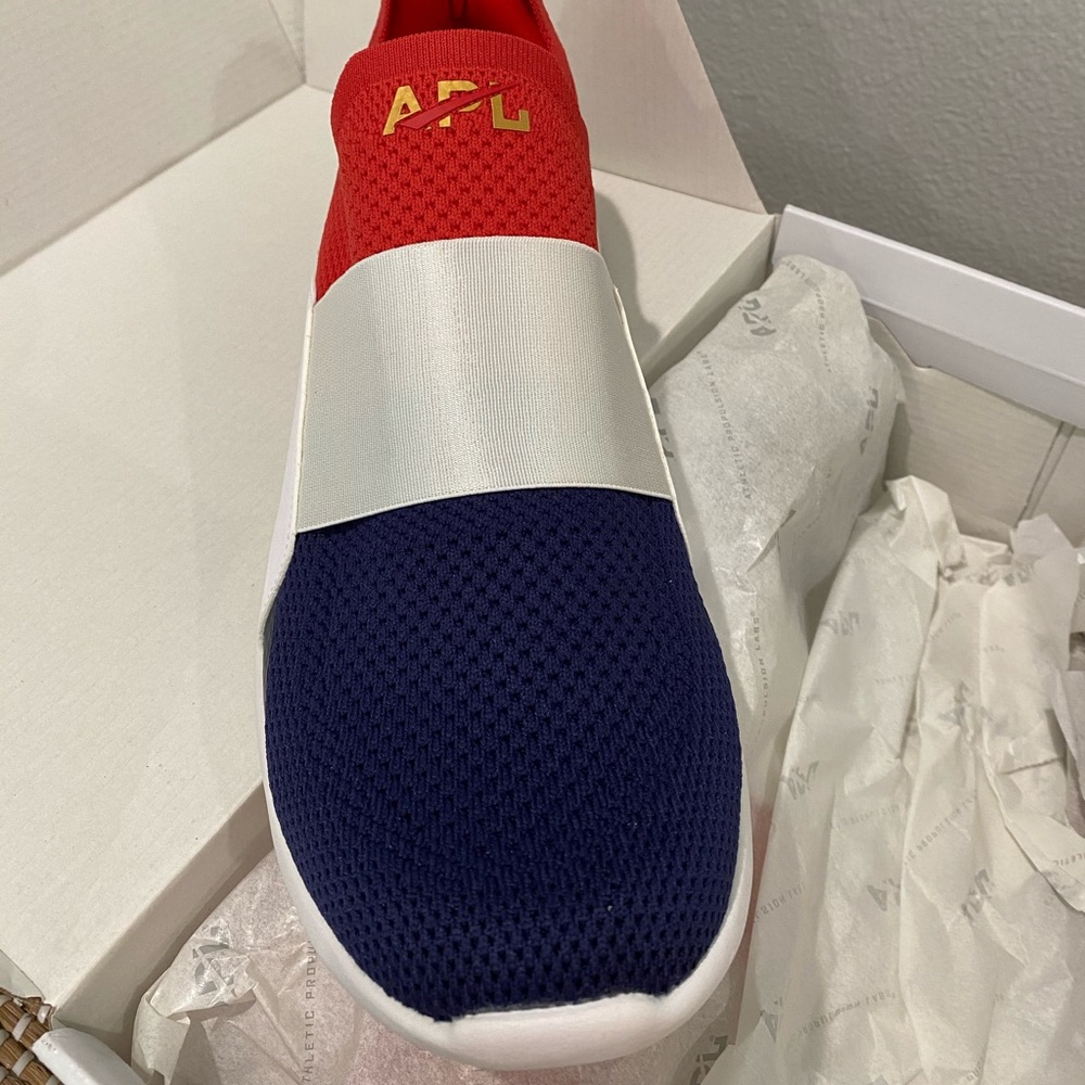 Men’s APL Sneakers LIMITED EDITION Size 12 BRAND NEW